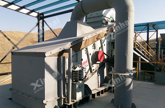 Let You Know How to Improve the Screening Effect of Mining Vibrating Screen!