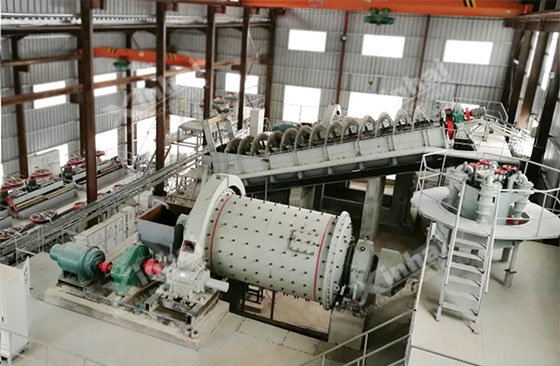 What Factors Shall be Considered When Choosing the Grinding Mill?