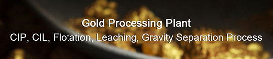 Xinhai three gold processing systems
