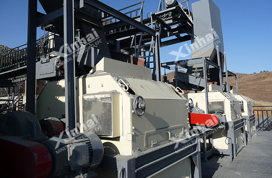 Types and Application of Magnetic Equipment in Mineral Processing