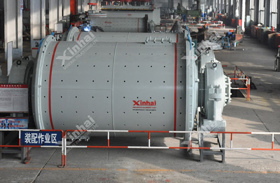 Ball Mill Manufacturers Tell You the Ball Mill Types and Selection Tips