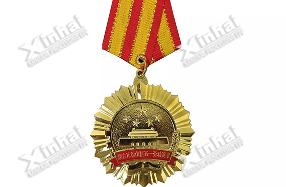 May Day Labor Medal