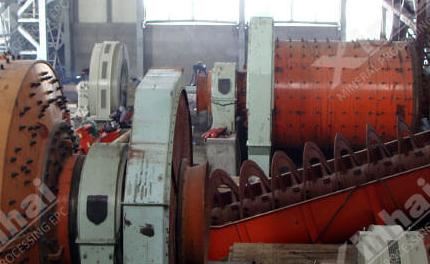 Armenia 1,500t/d Copper-Lead-Zinc Mineral Processing Plant