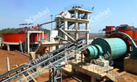 Nickel Ore Mining Process