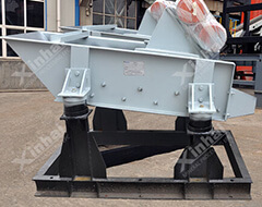 Linear Vibrating Screen