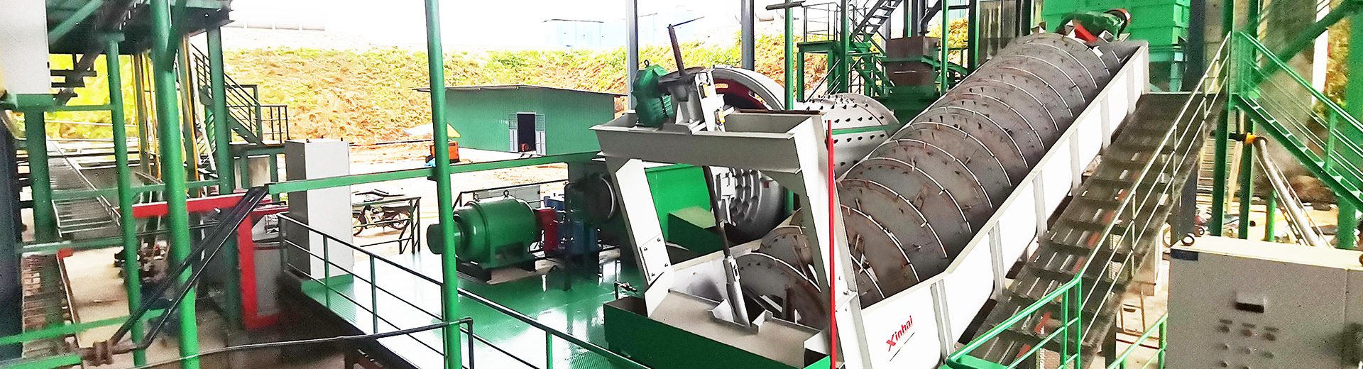 Mining Classifier Equipment, Classifier Equipment Manufacturer