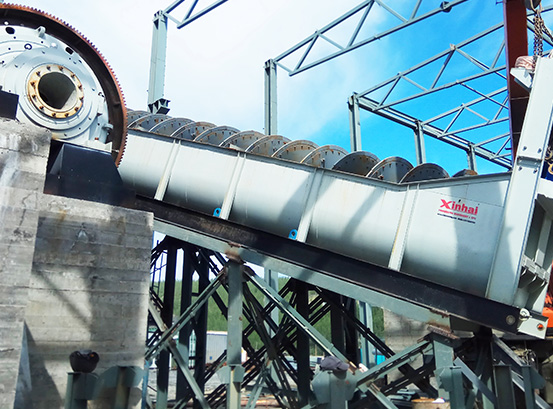 Mining Classifier Equipment, Classifier Equipment Manufacturer