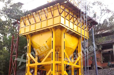 Efficient Deep Cone Thickener