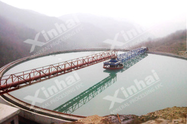 Tilted Plate Thickener