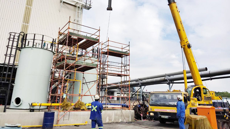 MINERAL PROCESSING EPC+M+O