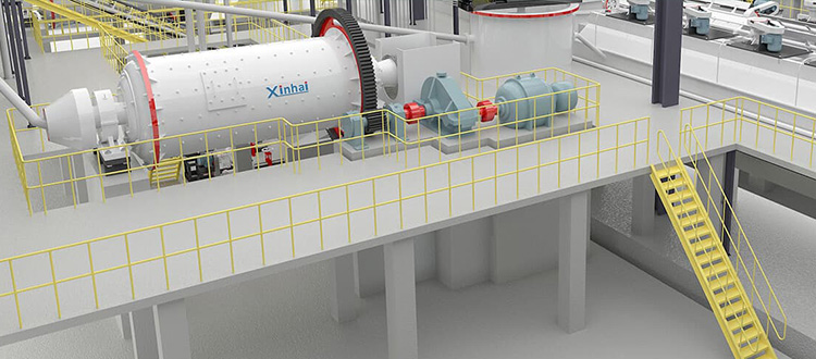 Xinhai Mine EPCM+O Service