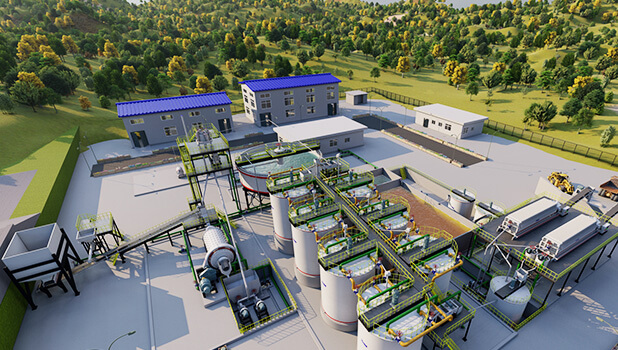 Innovative and Targeted Mine Design