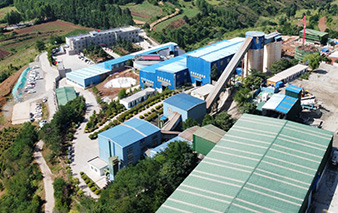 Henan 1800TPD Silver-Lead-Zinc-Gold Polymetallic Ore Flotation Expansion EPC Project