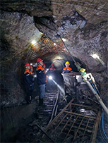 MINING ENGINEERING CONSTRUCTION