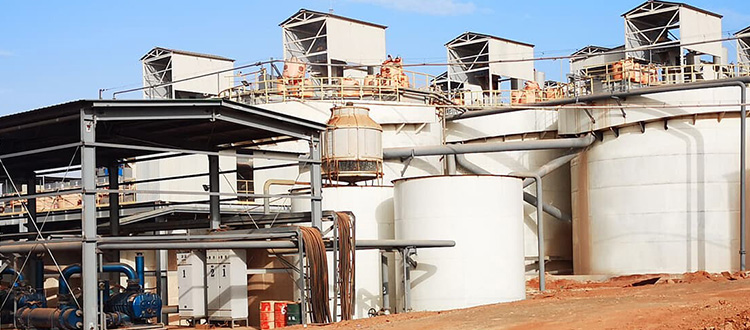 Xinhai Mine EPC+M+O Service