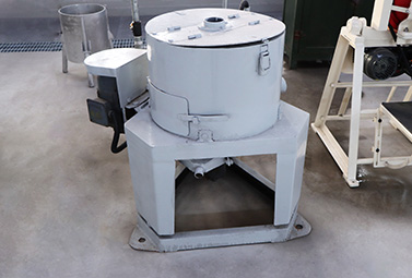 Gravity Separation Lab