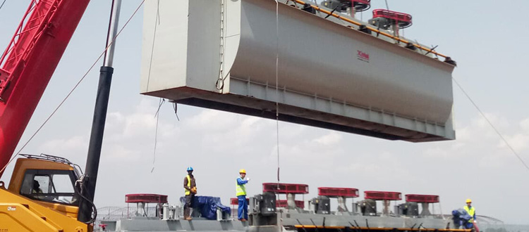 Xinhai Mine EPCM+O Service