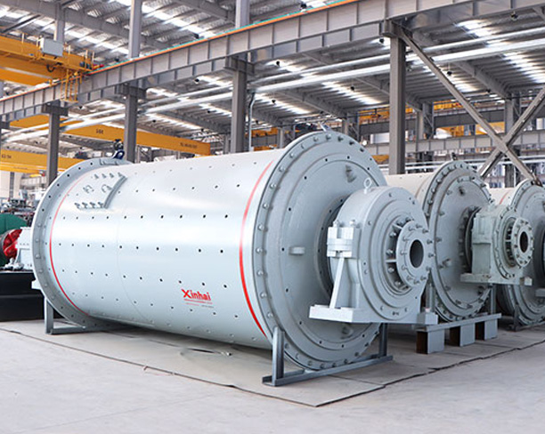 Mineral Processing Test