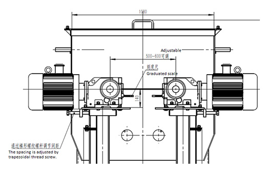 SUPERSONIC VORTEX MACHINE AND DRY MAGNETIC SEPARATION EQUIPMENT R&D BASE