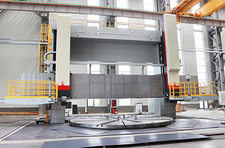 Intelligent Mine Equipment Production Center