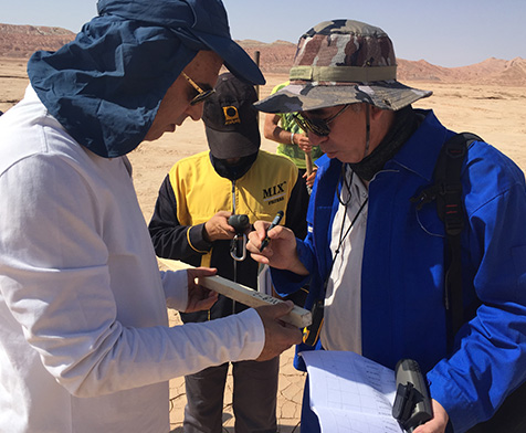 SCIENTIFIC MINE OPERATION MANAGEMENT SYSTEM