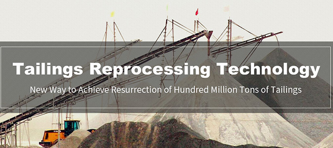 Xinhai Tailings Reprocessing